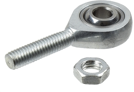 Spherical Head, selector rod (footrest system)