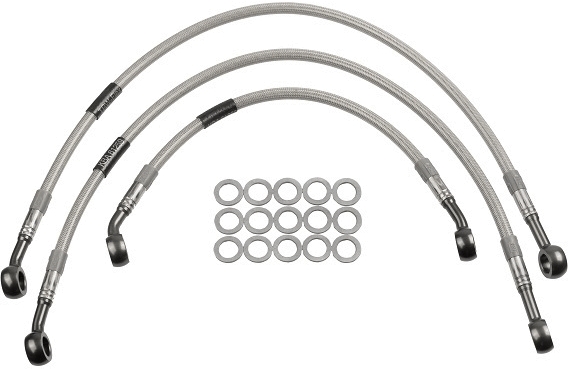 Brake Hose Set