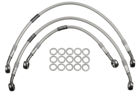 Brake Hose Set