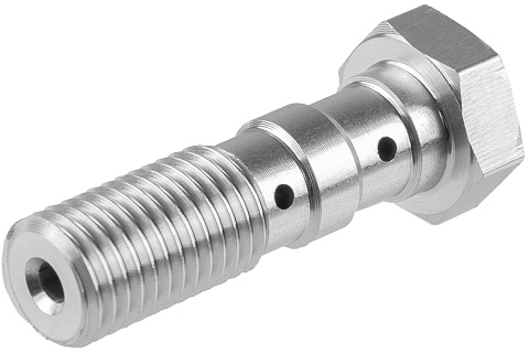 Banjo Bolt, brake line