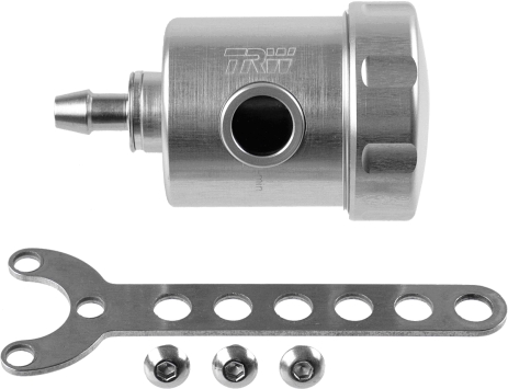 Fluid Reservoir, brake fluid