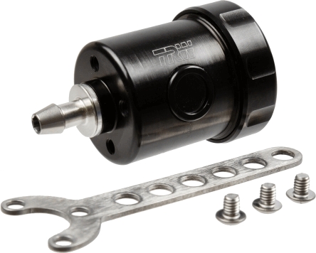 Fluid Reservoir, brake fluid