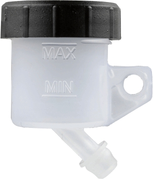 Fluid Reservoir, brake fluid