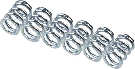 TRW MEF153-6 Clutch Spring Set