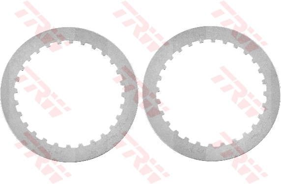 Steel Lining Disc Set, clutch
