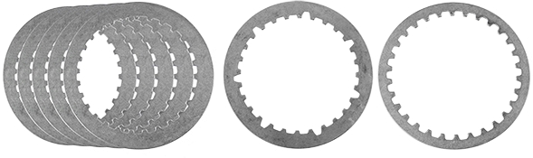 TRW MES435-7 Σετ δίσκοι, συμπλέκτης for HONDA