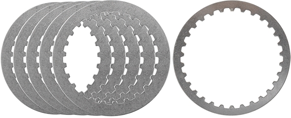 TRW MES438-6 Σετ δίσκοι, συμπλέκτης for HUSQVARNA KTM