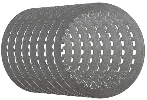 Steel Lining Disc Set, clutch