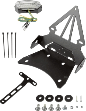 Licence Plate Holder