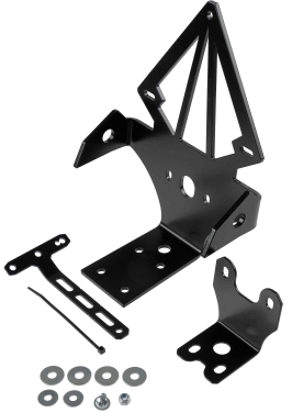 Licence Plate Holder