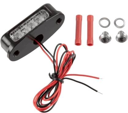 Licence Plate Light