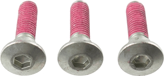 Screw Set, brake disc