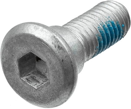 Screw Set, brake disc