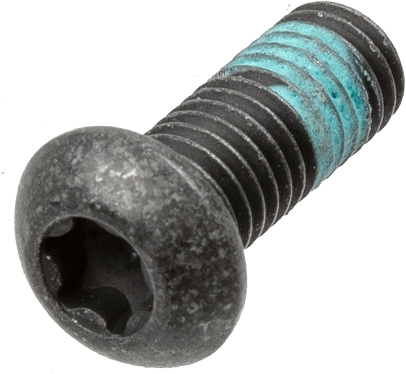 Screw Set, brake disc