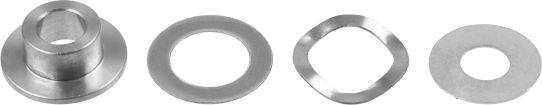 Screw Set, brake disc