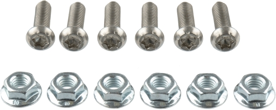 Screw Set, brake disc