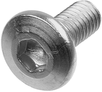 Screw Set, brake disc