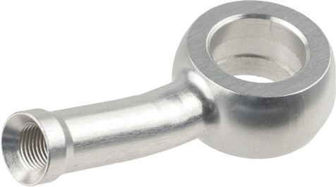 Connector, brake line 2