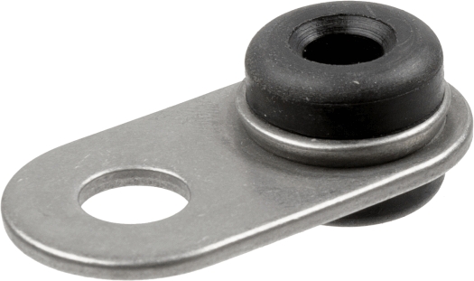 Holding Bracket, brake hose
