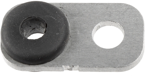 Holding Bracket, brake hose 2