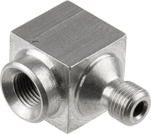 Connector, brake line 2