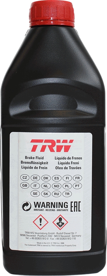 Brake Fluid 2