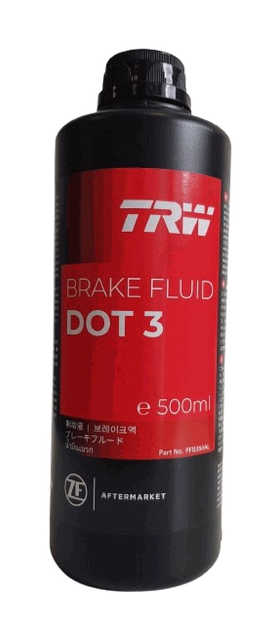 Brake Fluid