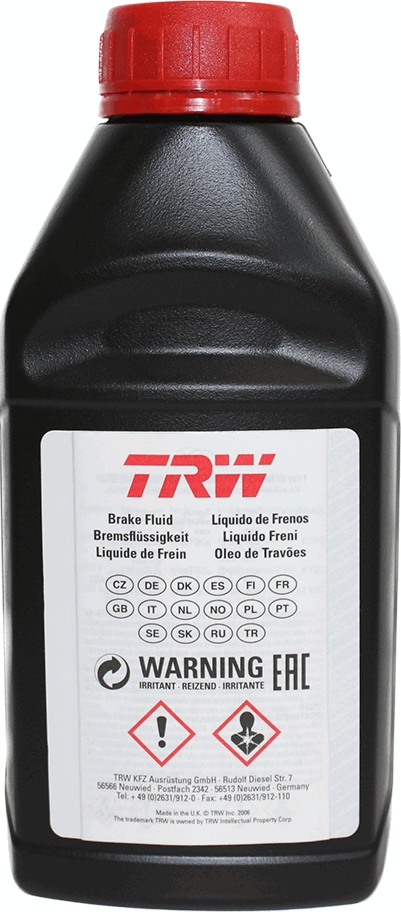 Brake Fluid 2