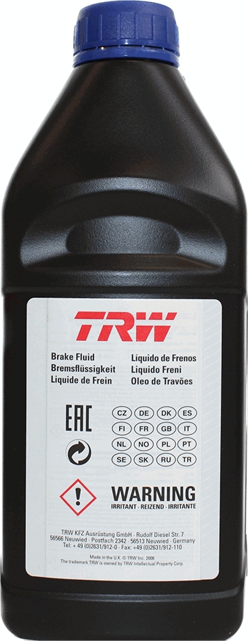 Brake Fluid 2
