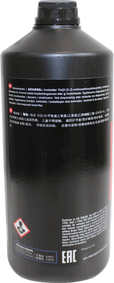 Brake Fluid 3