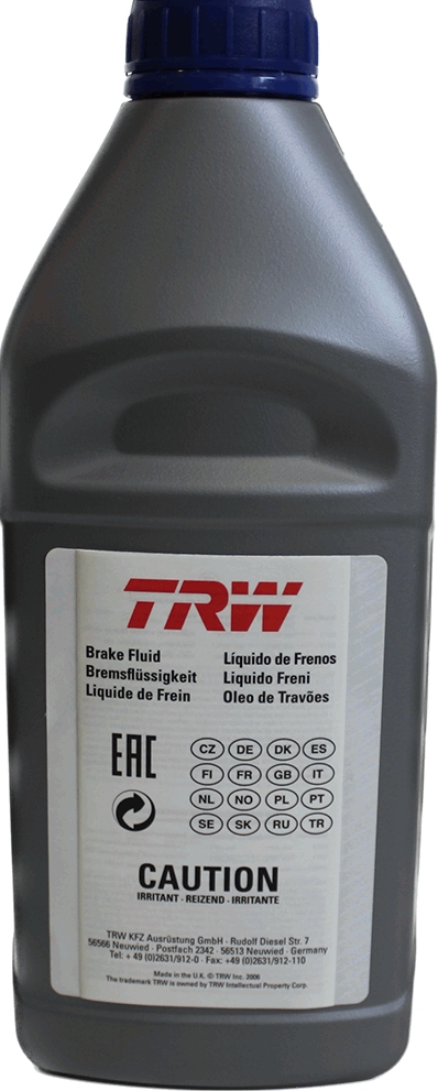 Brake Fluid 2
