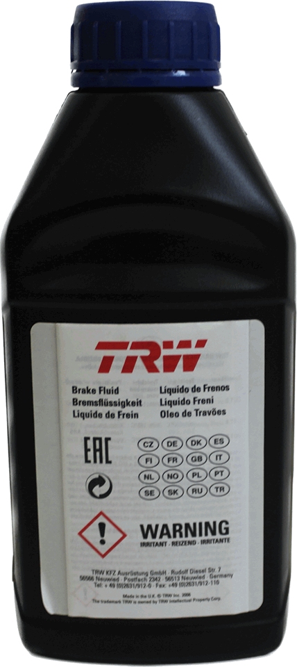Brake Fluid 2