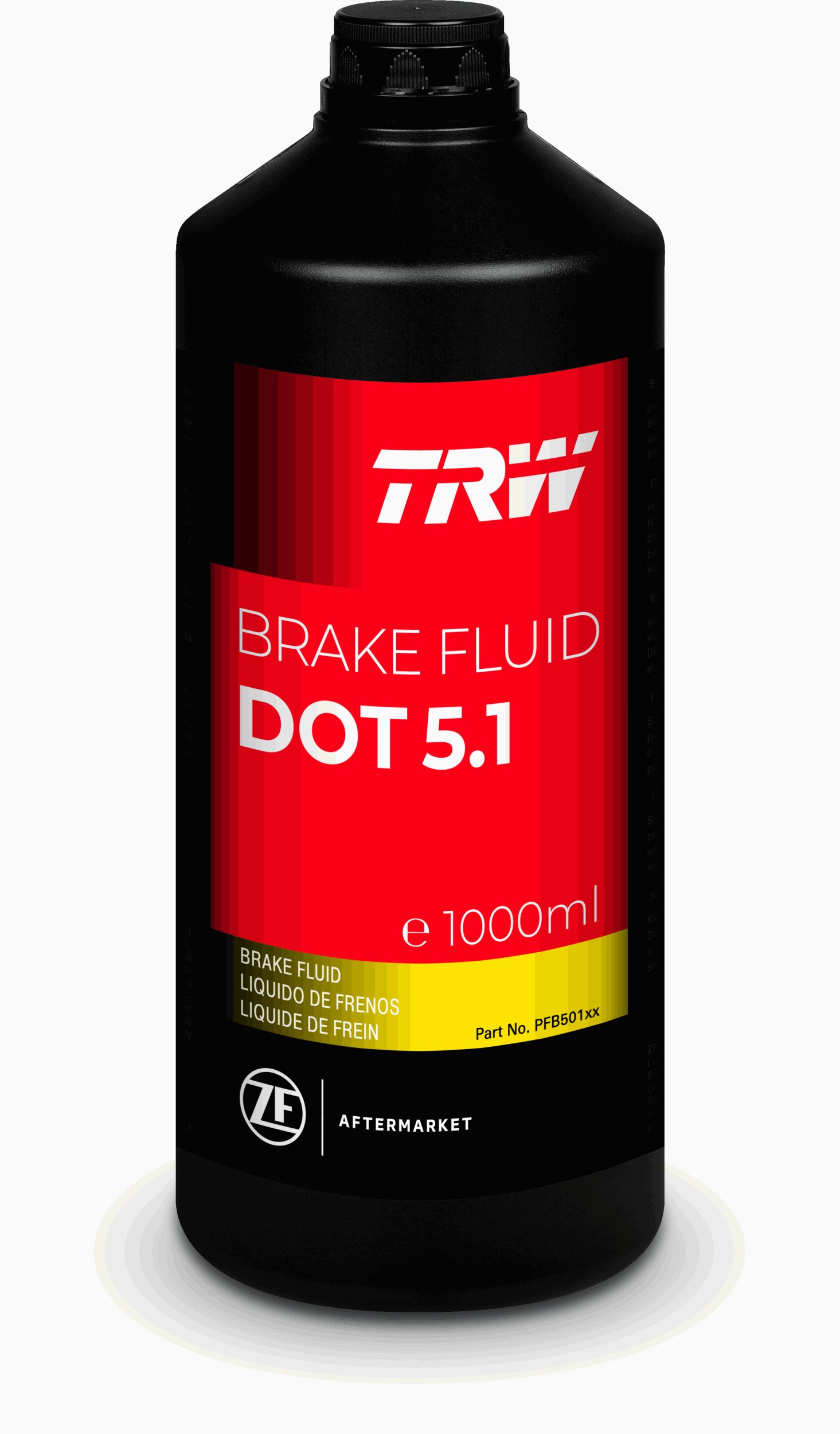 TRW PFB501SE Brake Fluid