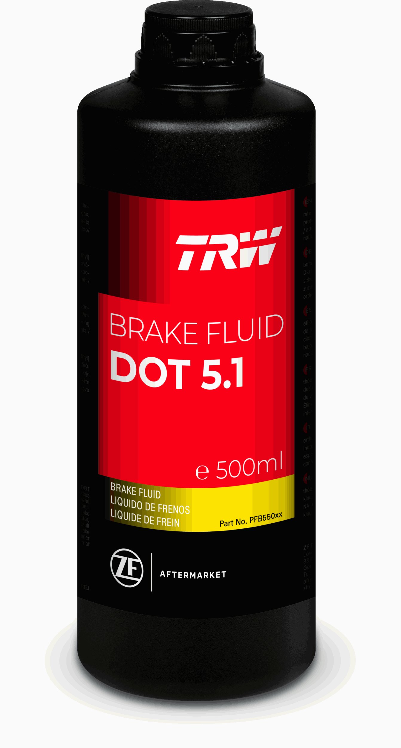 TRW PFB550SE Brake Fluid