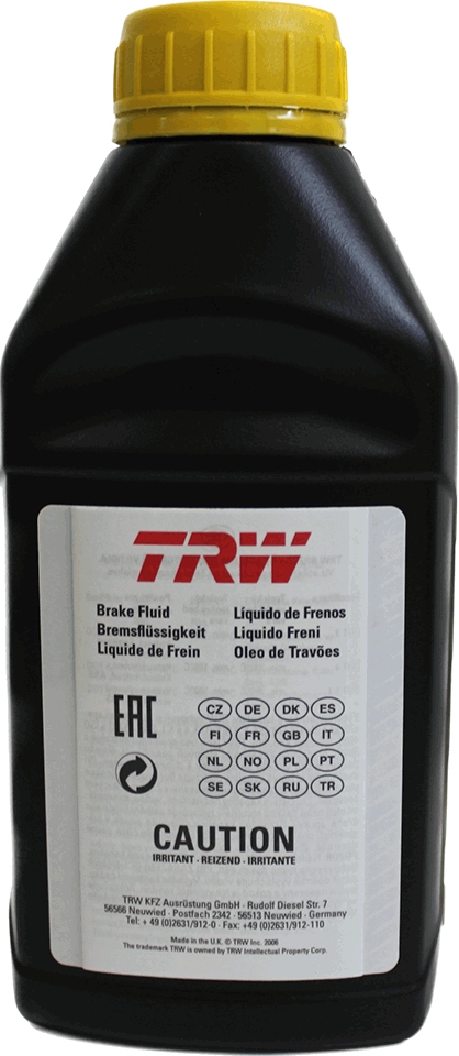 Brake Fluid 2