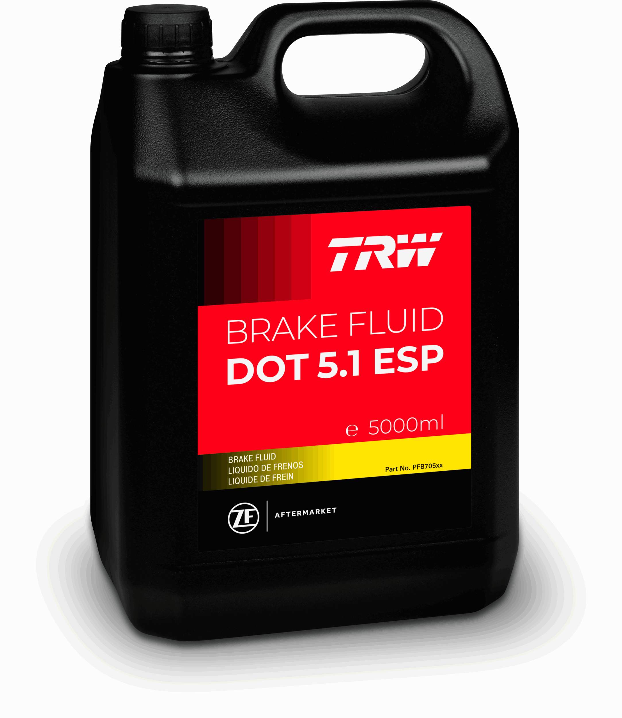 TRW PFB705SE Brake Fluid