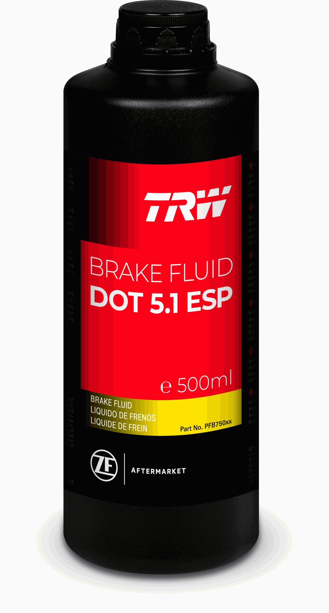 TRW PFB750SE Brake Fluid