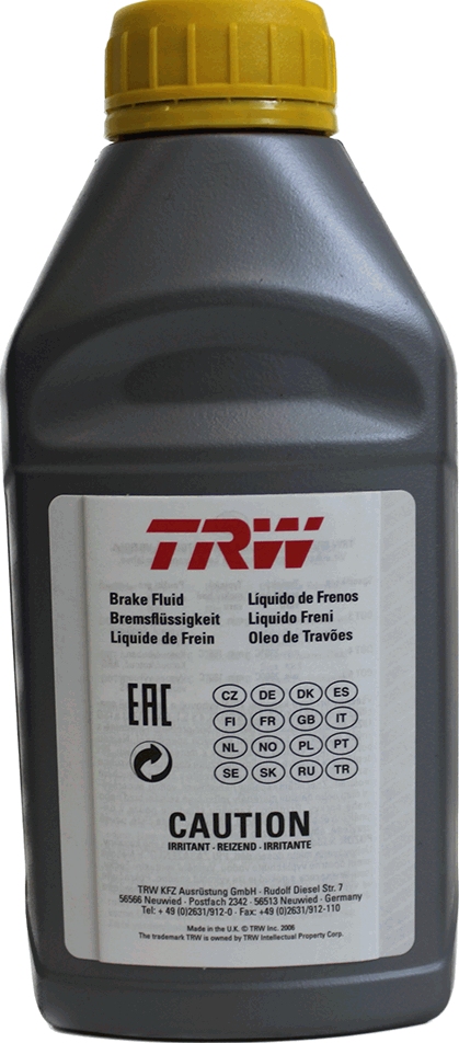 Brake Fluid 2