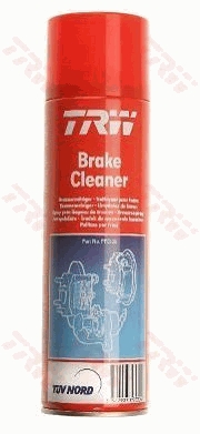 Brake/Clutch Cleaner