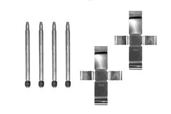 Accessory Kit, disc brake pad