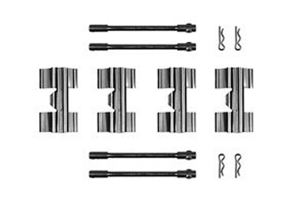 Accessory Kit, disc brake pad