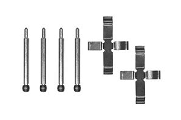 TRW PFK152 Accessory Kit,...