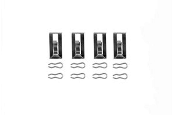 Accessory Kit, disc brake pad