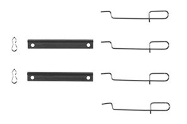 Accessory Kit, disc brake pad