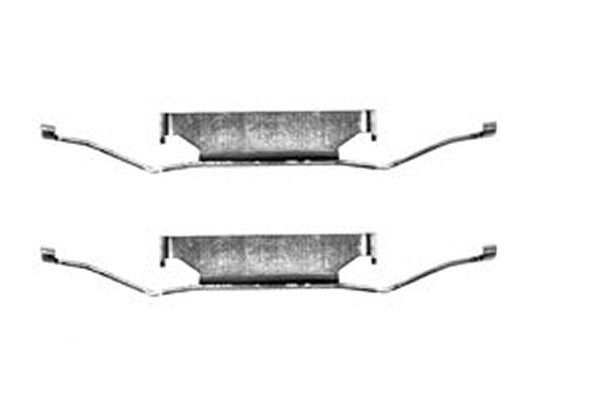 Accessory Kit, disc brake pad