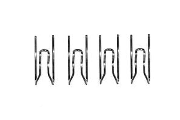 Accessory Kit, disc brake pad