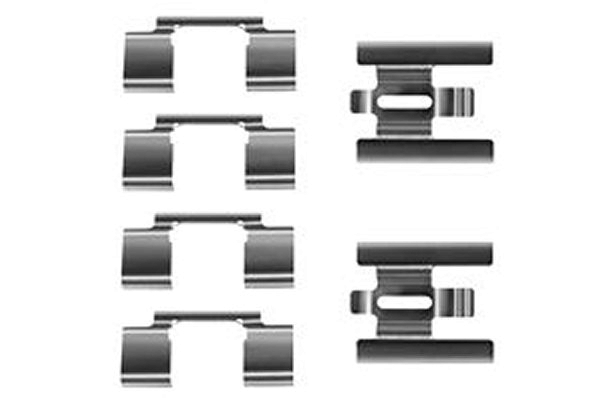 TRW PFK343 Accessory Kit,...