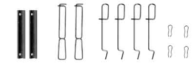TRW PFK365 Accessory Kit,...