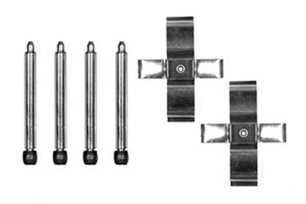 Accessory Kit, disc brake pad