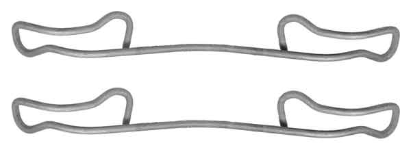 Accessory Kit, disc brake pad